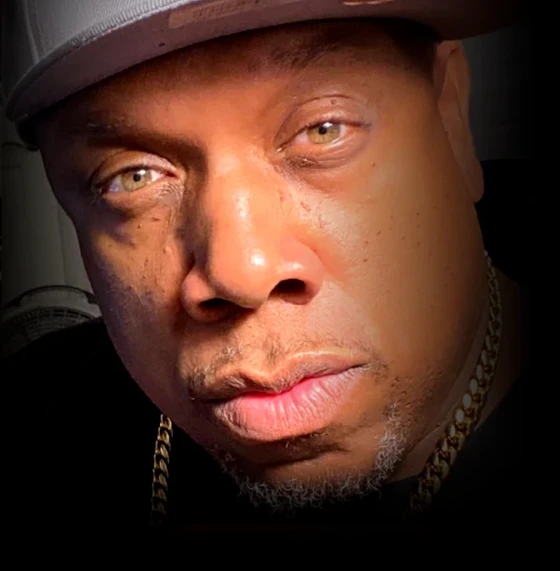 Grammy producer Rockwilder, the Commissioner