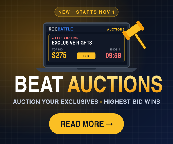 Beat Auctions square