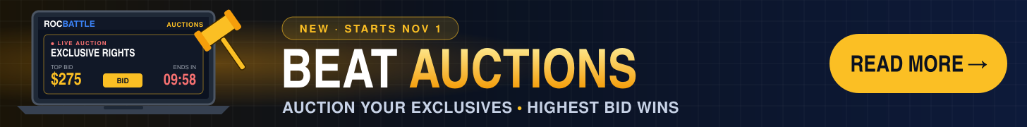 Beat Auctions 728 banner