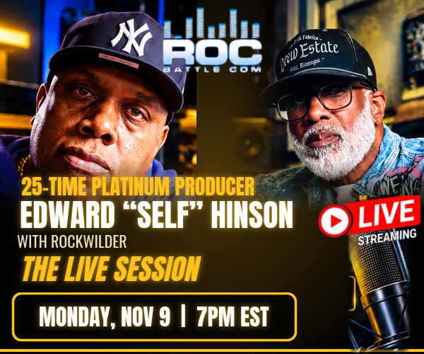 Self Hinson Live Session square