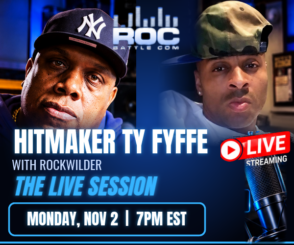 Ty Fyffe Live Session square