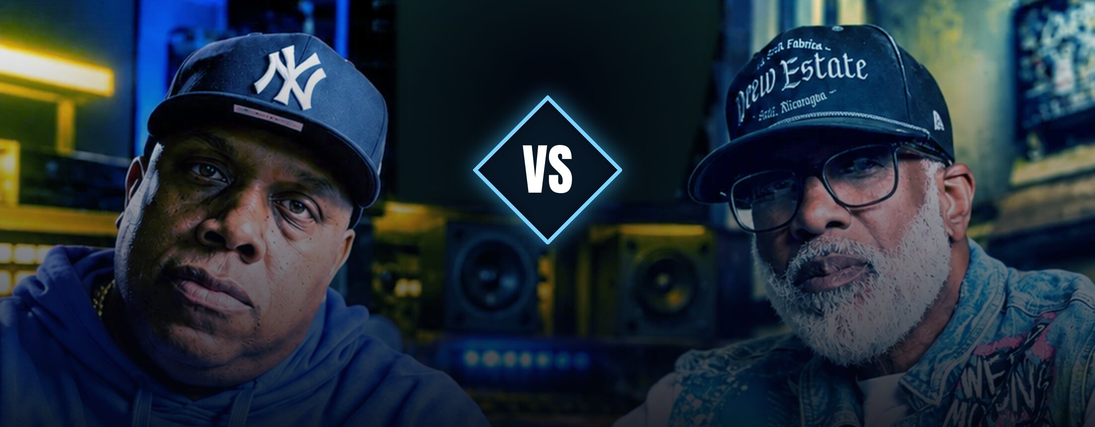 Rockwilder vs Self